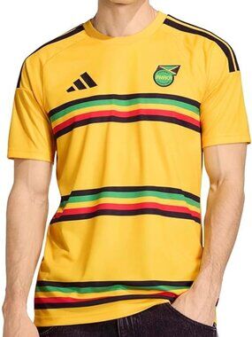 adidas Men's Jamaica World Cup 2026